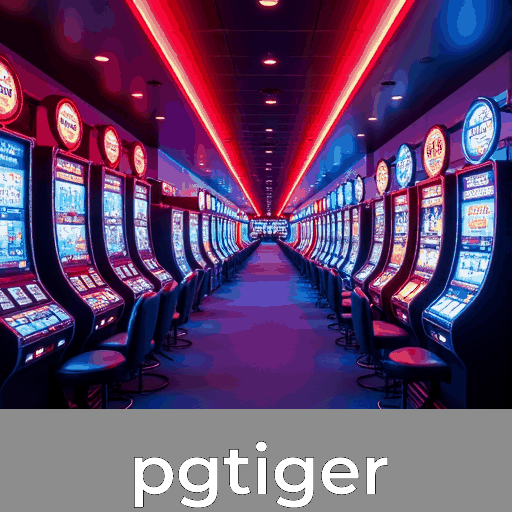 Jogos Inovadores e Exclusivos: Experiência de Ponta no pgtiger
